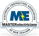 Master electrical tradesman